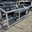 #6840-•-approx.-85"-unused-jct-skid-steer-dozer-blade-attachment-image-2