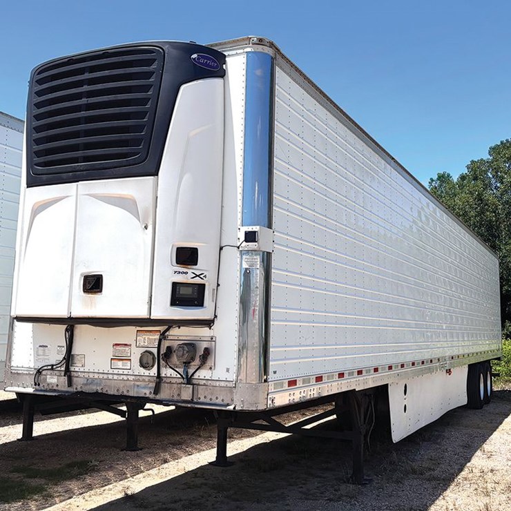 2020 GREAT DANE EVEREST CL