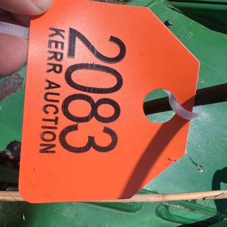JOHN DEERE 15