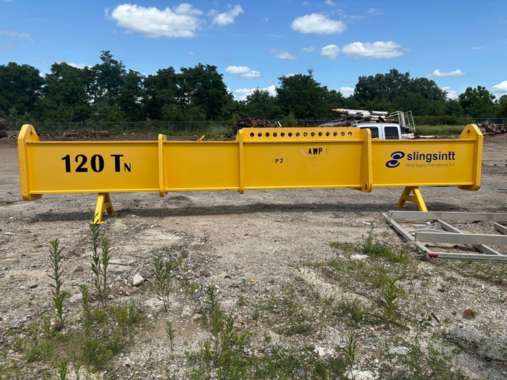 #2219-•-slingsintt-120-ton-heavy-duty-crane-spreader-beam-image-5