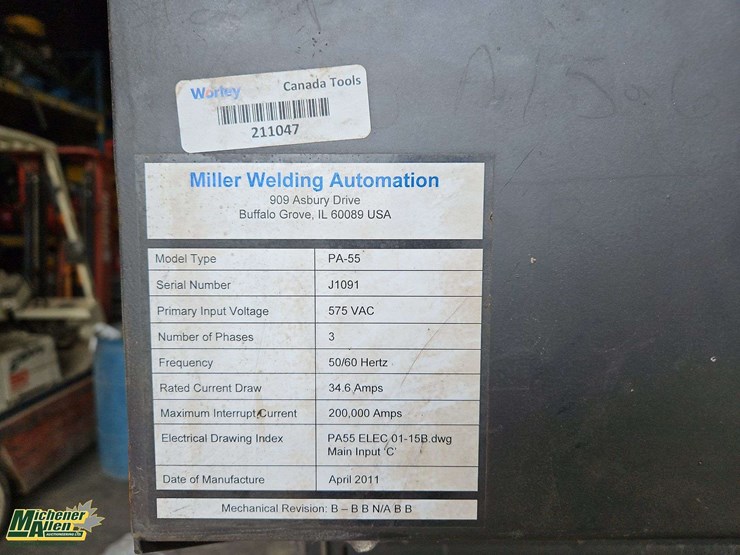 enclosed-miller/panasonic-auto-axcess-450-robotic-welder-image-9