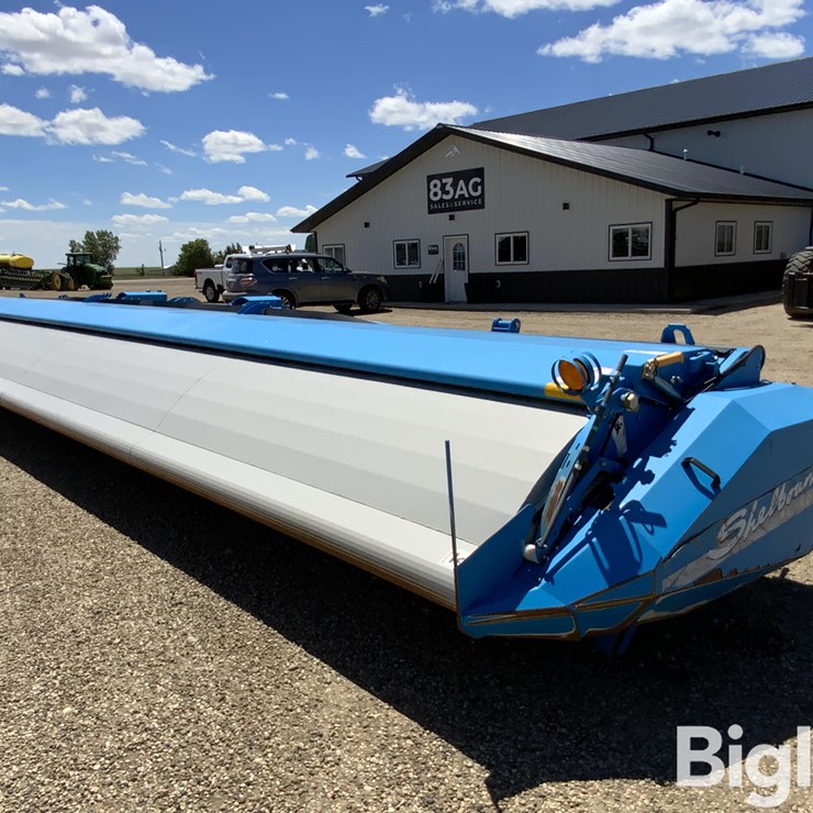 2016 SHELBOURNE XCV36