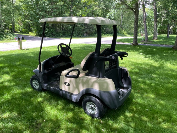 #6059-•-club-car-electric-golf-cart-image-3