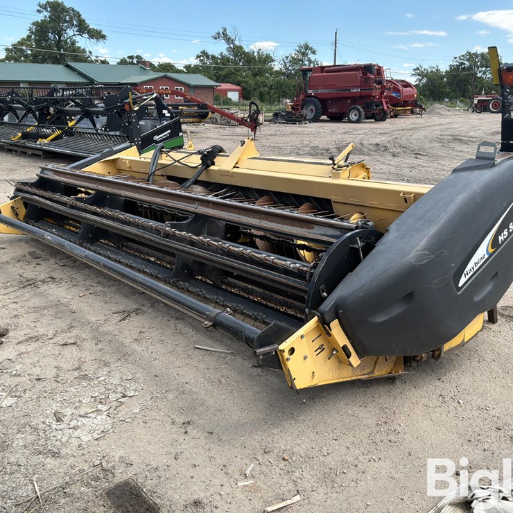 2006 NEW HOLLAND 16HS