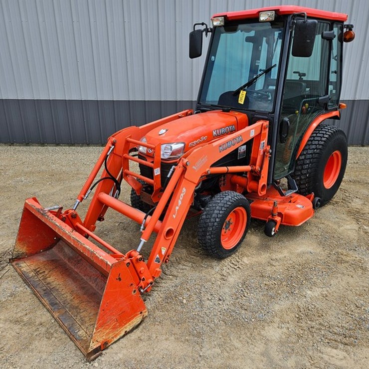 KUBOTA B3030
