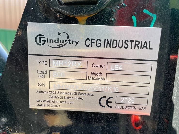 #6074-•-agt-mini-excavator-mh12rx-image-14