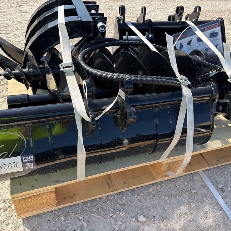 AGT Mini Excavator Attachment
