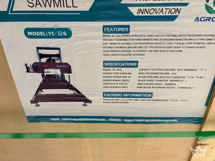 2026-agrotk-yc-32g-portable-sawmill-image-1