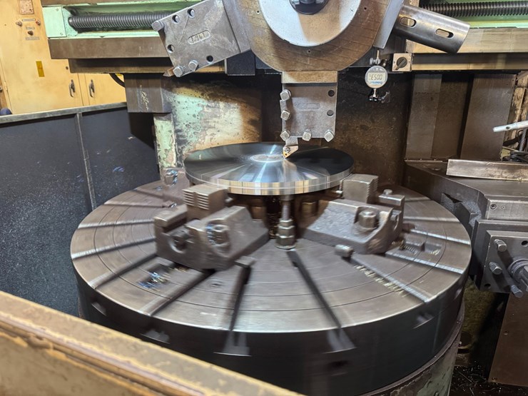 #25-•-48"-vertical-turret-lathe-/-vertical-boring-mill-|-ready-to-work-in-use-now-replacing-with-larger-machine-image-3