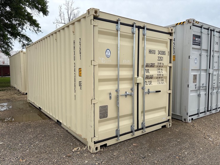 #35872-•-20ft-new-one-trip-shipping-container-image-1