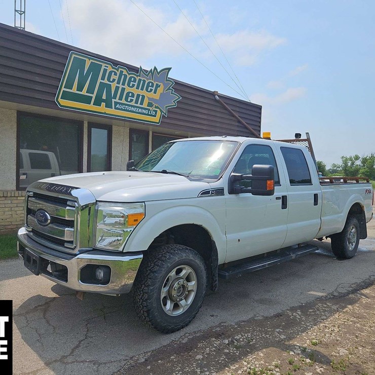 2015 FORD F350