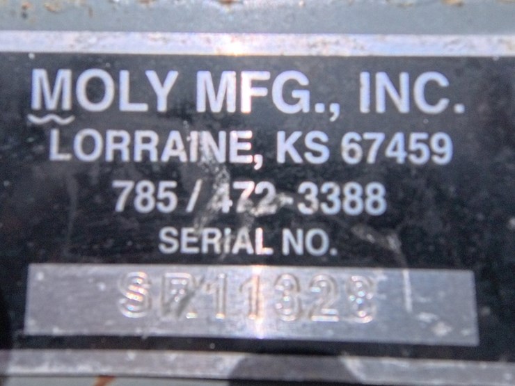 #1057-•-molly-mfg,-silencer-hydraulic-cattle-chute-image-18