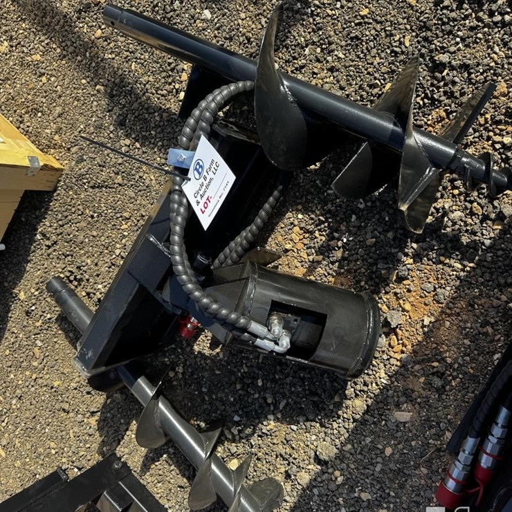 2026 SDLANCH AUGER