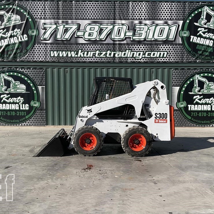 2005 BOBCAT S300