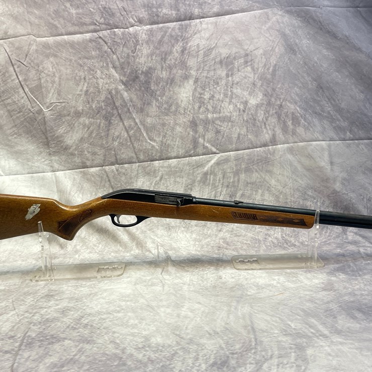 #2715 • Glenfield Model 60 Semi-Automatic 22 LR Rifle SN: 23540786 (Princeton, MN)