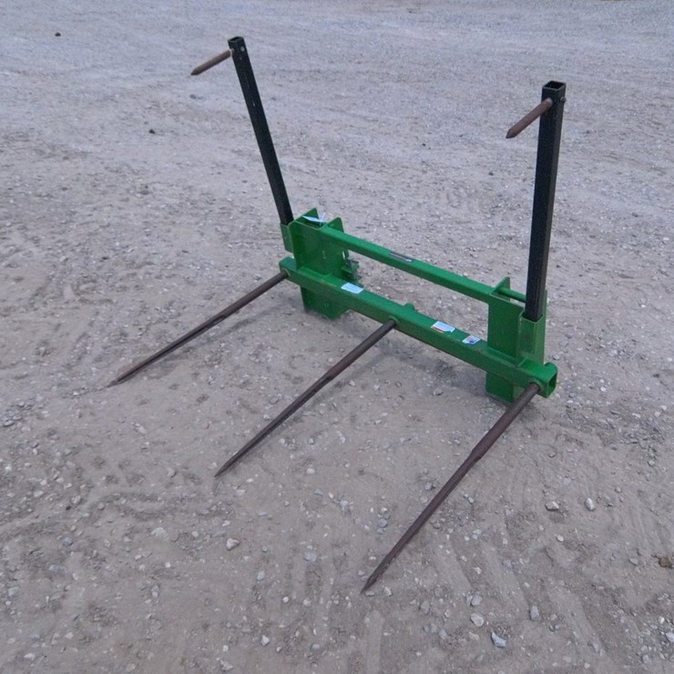 JOHN DEERE 640