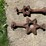 #7158-•-(2)-metal-collapsible-sawhorses-and-(2)-cast-iron-burners-image-6