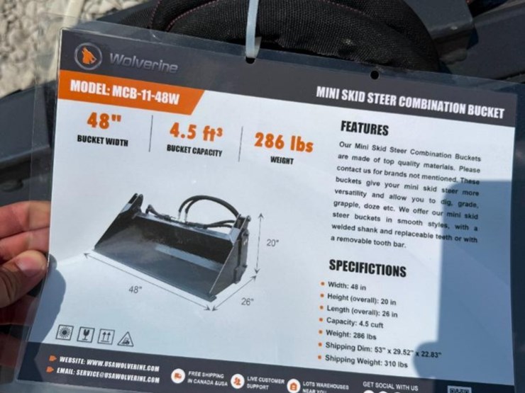 2026-wolverine-mcb-11-48w-mini-combination-bucket-image-6