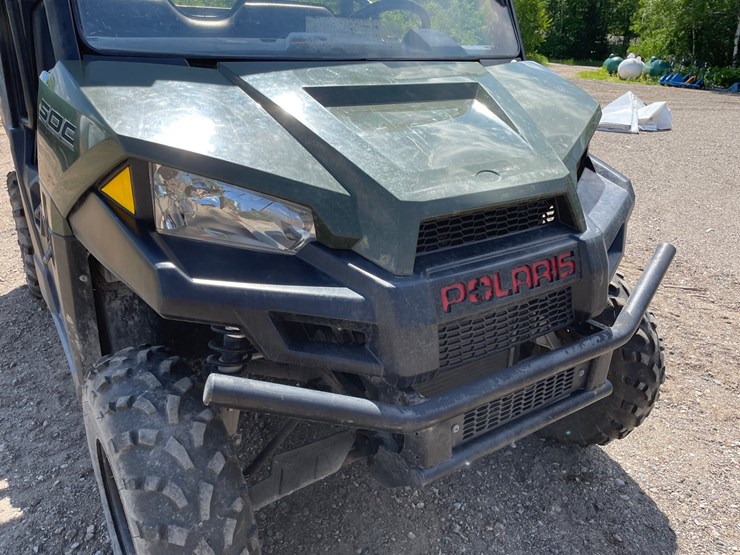 #6057-•-polaris-500-utv-(no-registration-card)-image-9