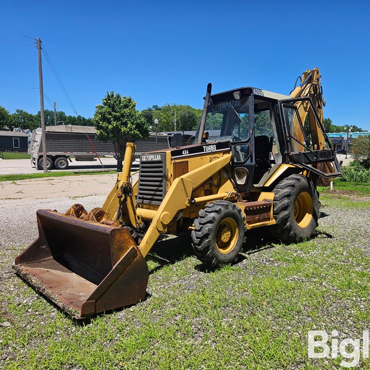 1994 CATERPILLAR 426B