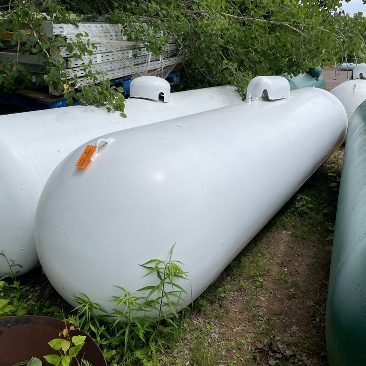 #6458 • 1000 Gallon LP/Propane Tank