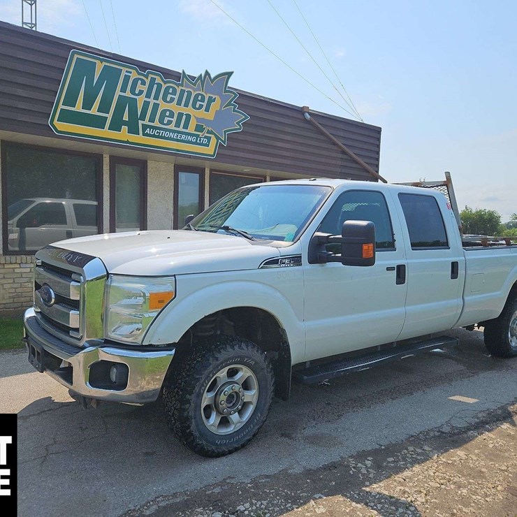 2015 FORD F350