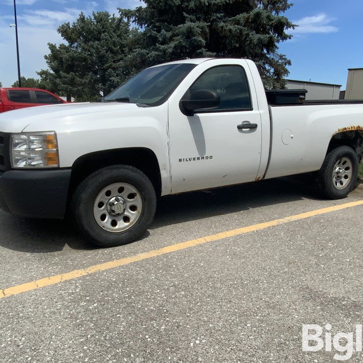 2013 CHEVROLET SILVERADO 1500