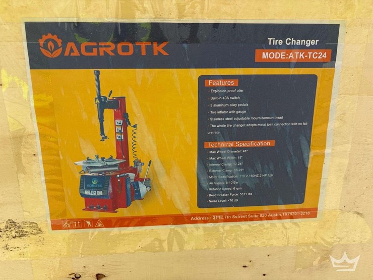 2026-agrotk-atk-tc24-tire-changer-machine-image-1