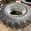 #1474-•-unused-18.4-30-tractor-tire-on-16"-massey-ferguson-wheel-image-2