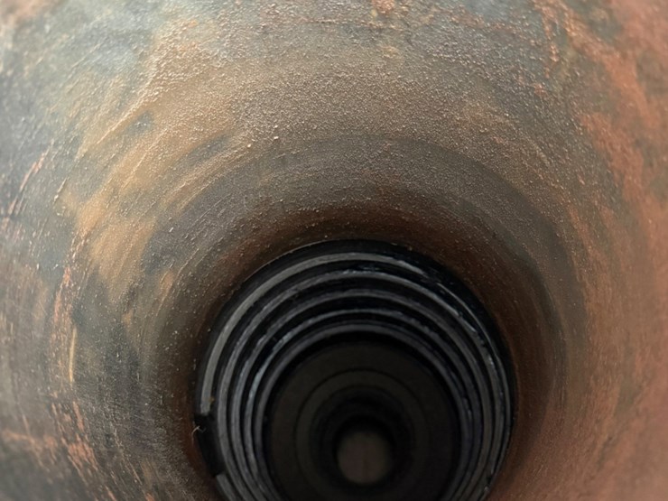 9-1/2”-od-overshot-w/-cutlip-guide-&-4-1/2”-if-top-sub-image-2