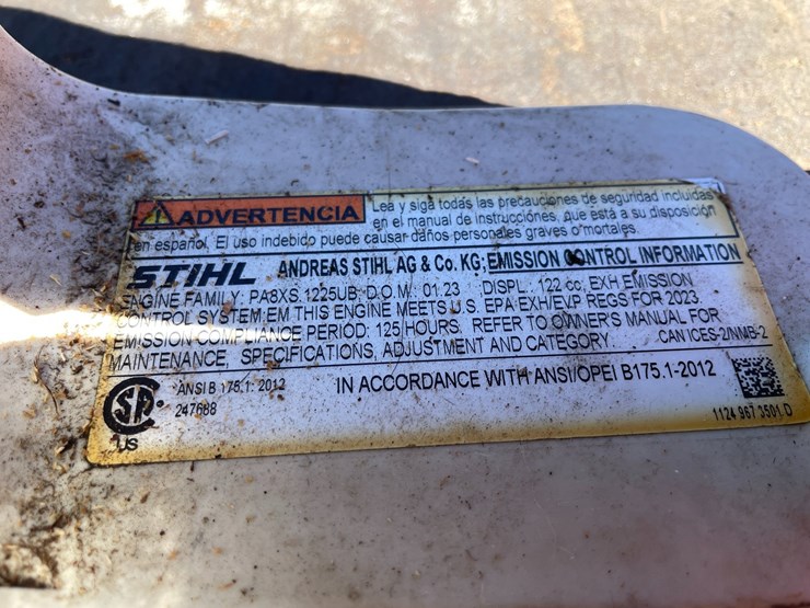 #7188-•-stihl-ms-881-chainsaw-image-9