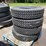 #6518-•-set-of-(4)-semi-tires-image-2