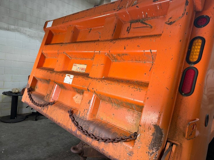 #1470-•-heil-16'-dump-body-w/-lift-cylinder-image-6