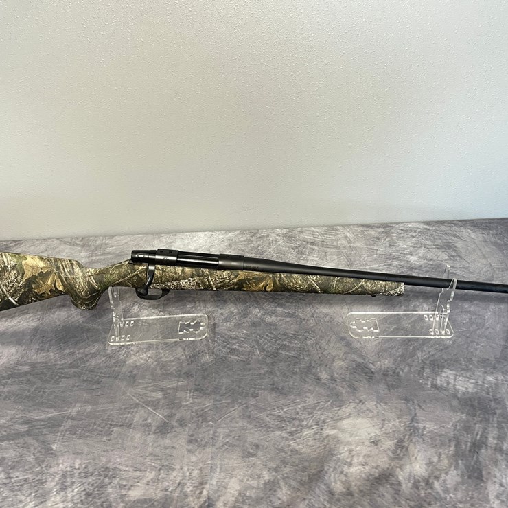 #1507 • Weatherby Vanguard Bolt Action Rifle, SN: VB417081 (Arcadia, WI)