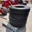 #6512-•-set-of-(4)-semi-tires-image-1
