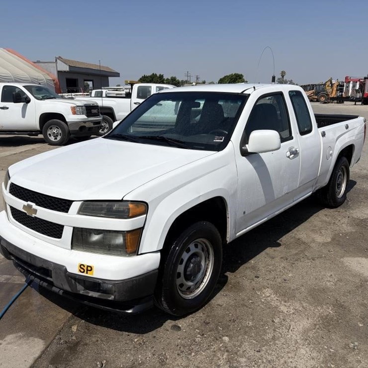 2009 CHEVROLET COLORADO