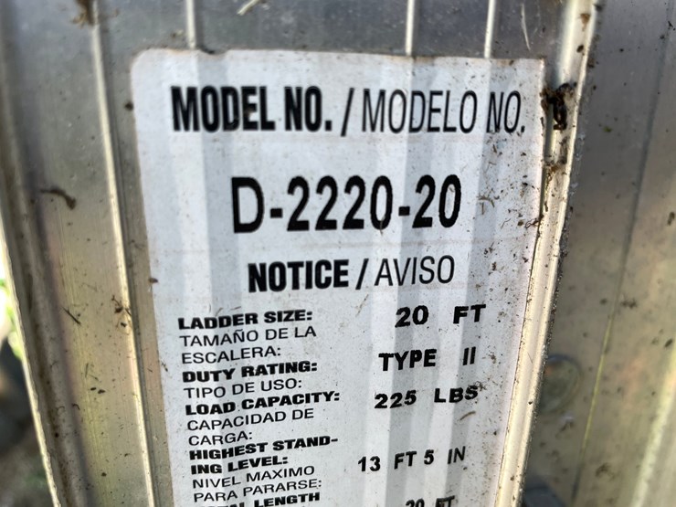 #7143-•-davidson-aluminum-extension-ladder-image-10