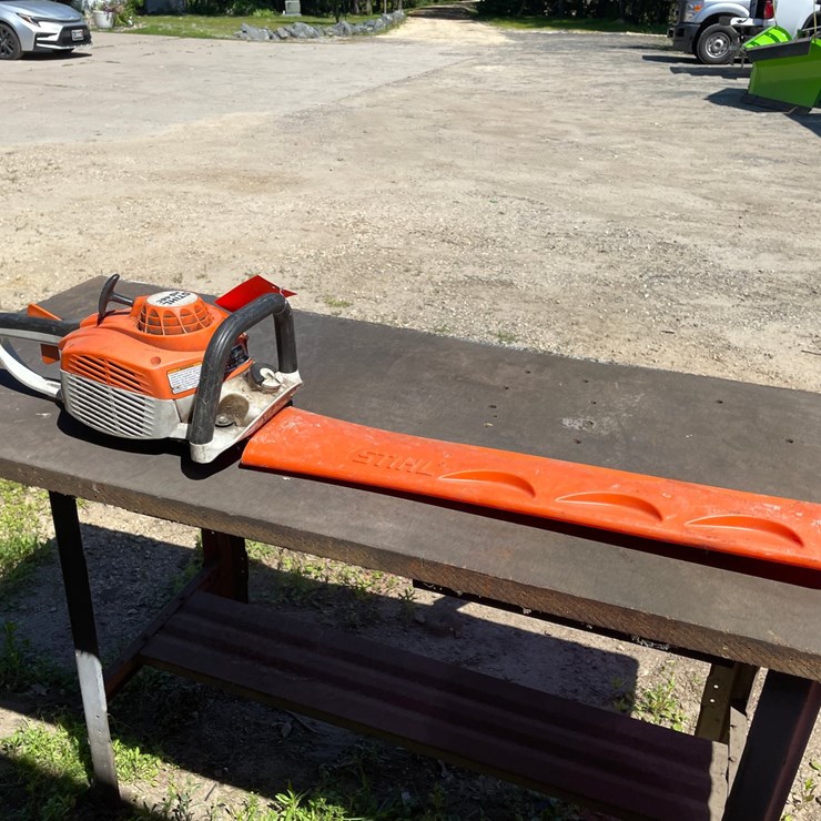 #7189 • Stihl 46 C Hedge Trimmer