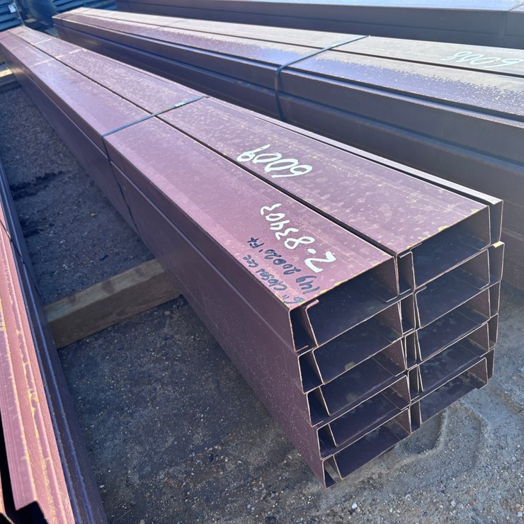 #83403 • 6IN CLOSED CEE PURLINS