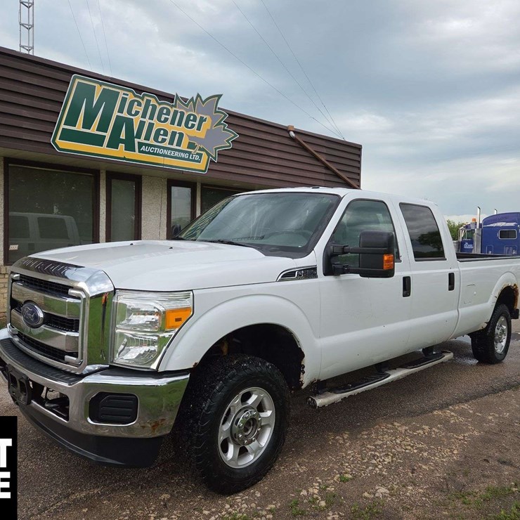 2014 FORD F250