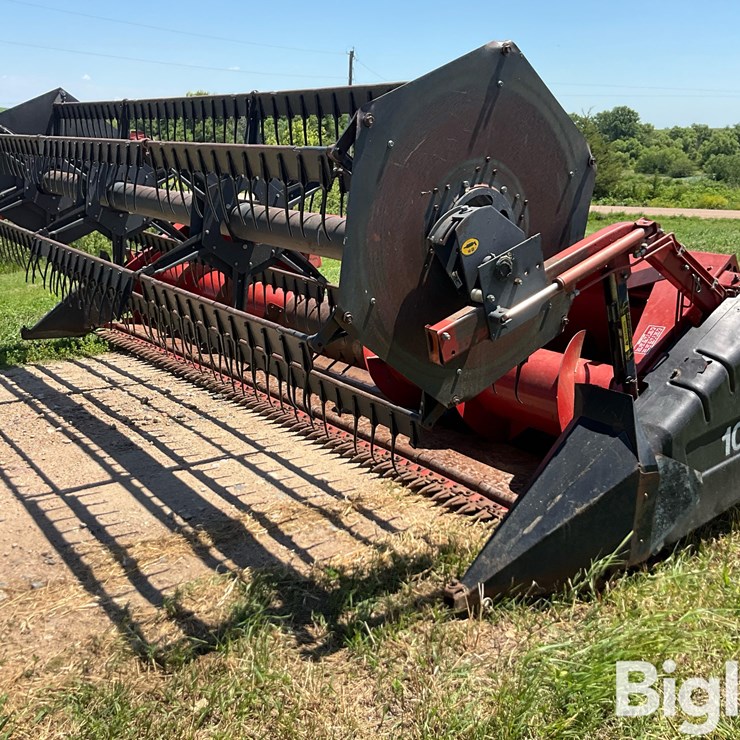 1988 CASE IH 1020