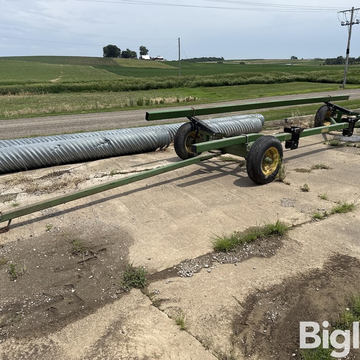 MD Products 15' Header Trailer