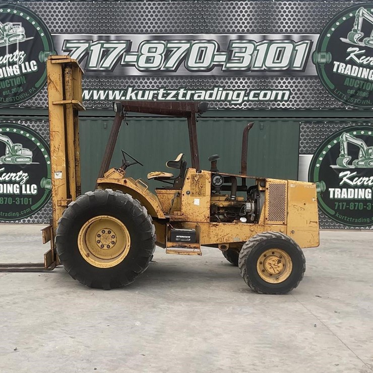 1996 DEERE 482C