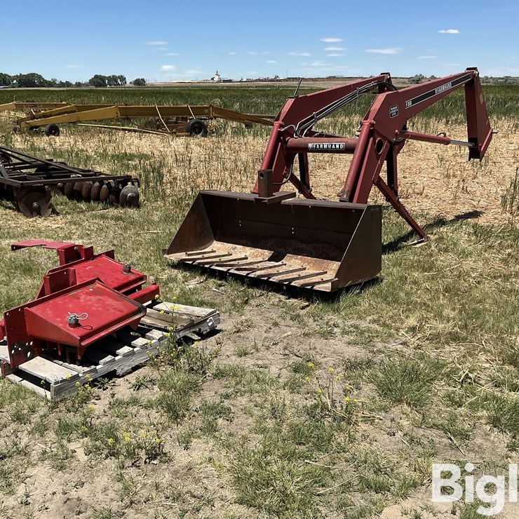 FARMHAND F358