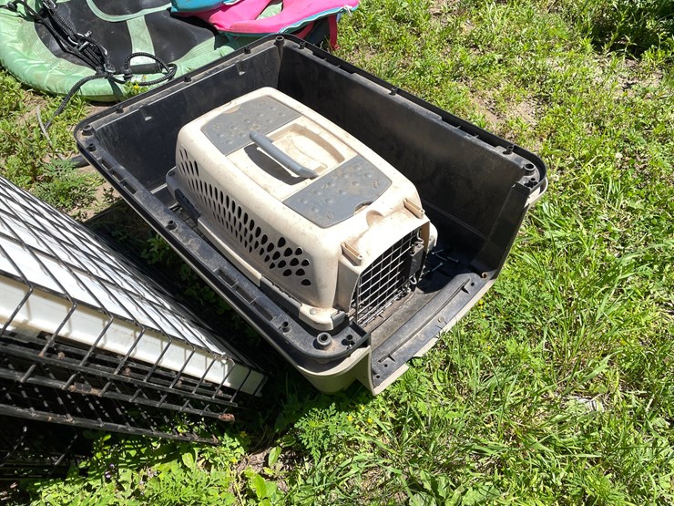 #7162-•-(4)-metal-collapsible-dog-kennels-image-6