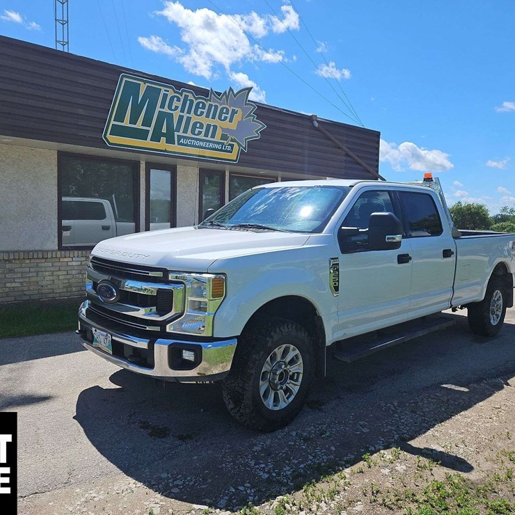2020 FORD F250