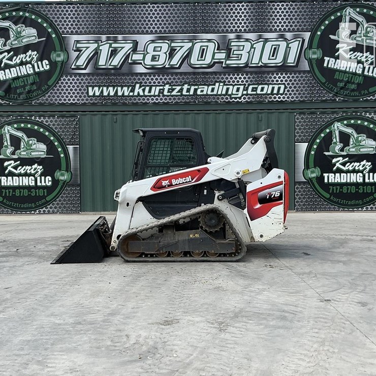 2023 BOBCAT T76