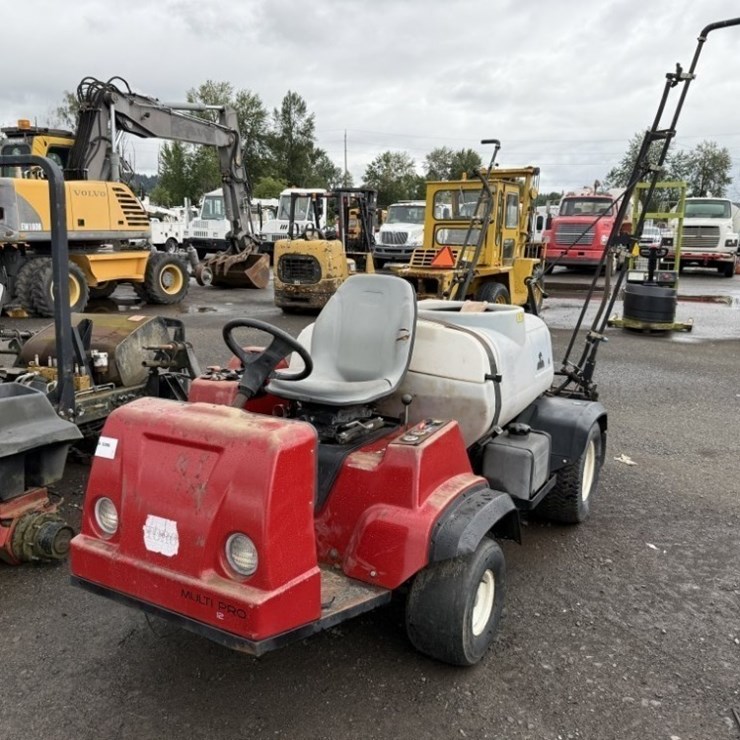 TORO MULTI PRO 1200