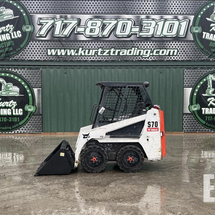 2013 BOBCAT S70