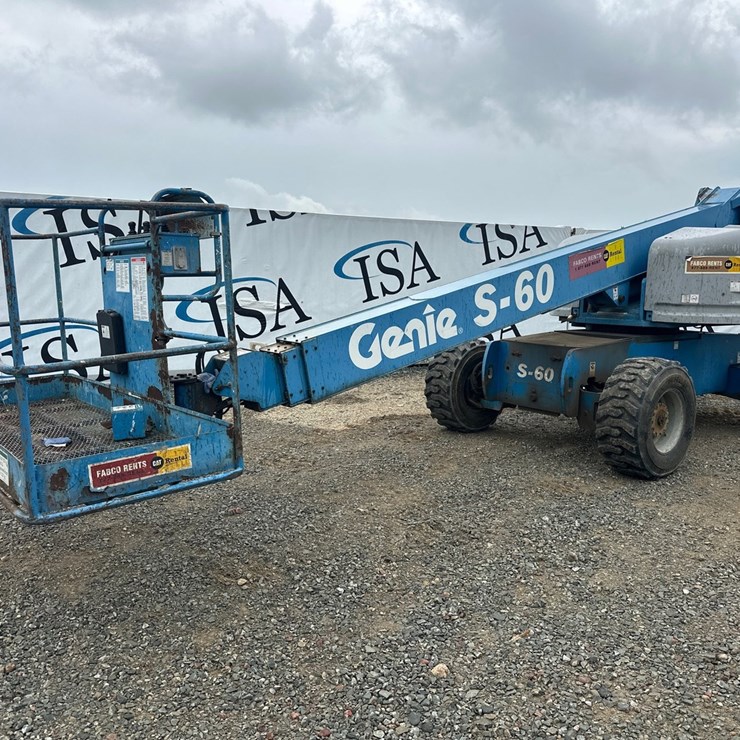 2000 GENIE S60